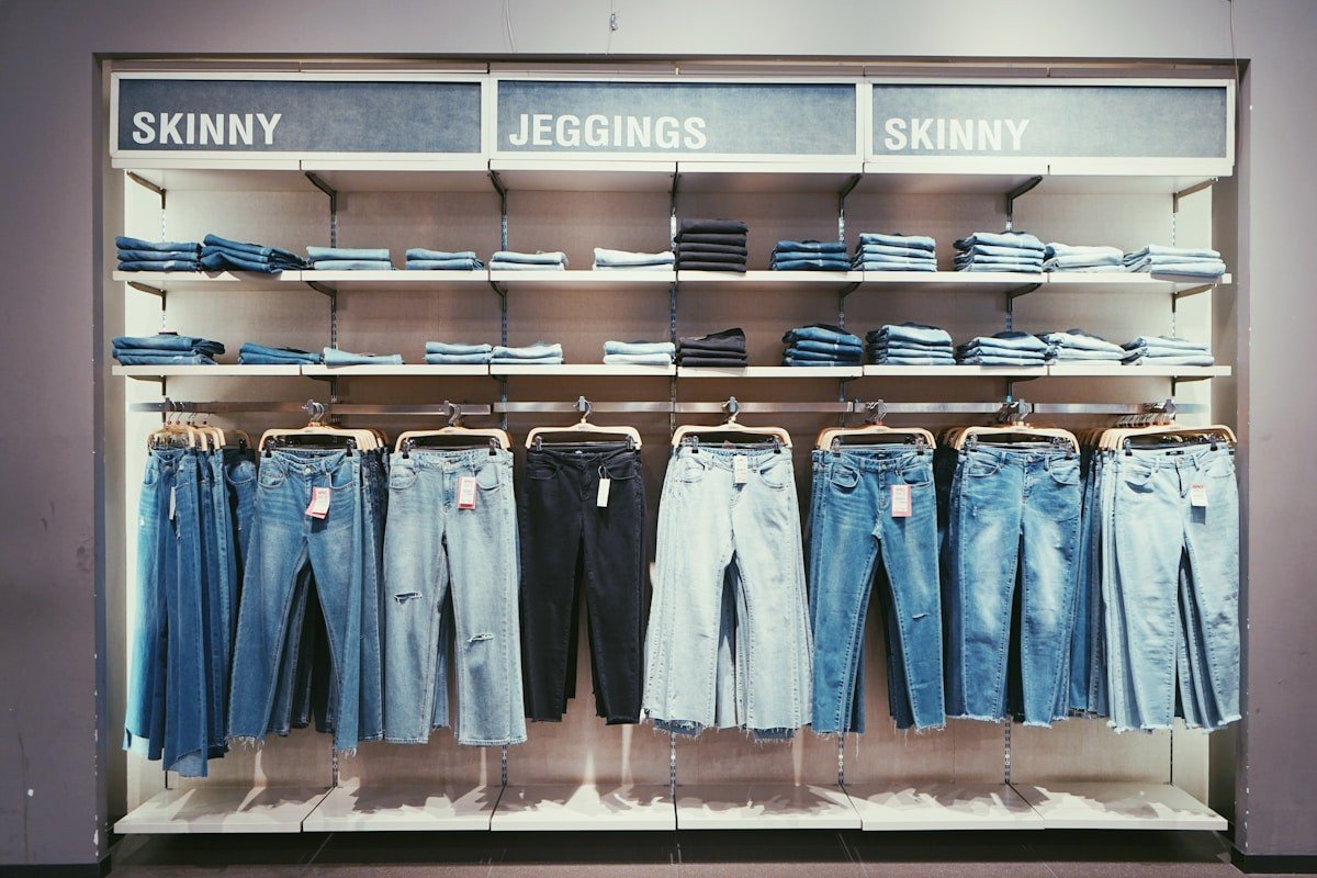 Alba Wide-Leg Jean